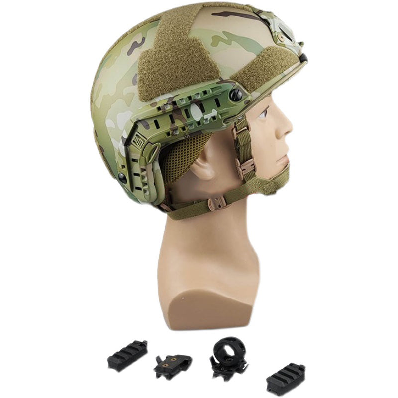 Multifunctional Tactical Bulletproof Helmet