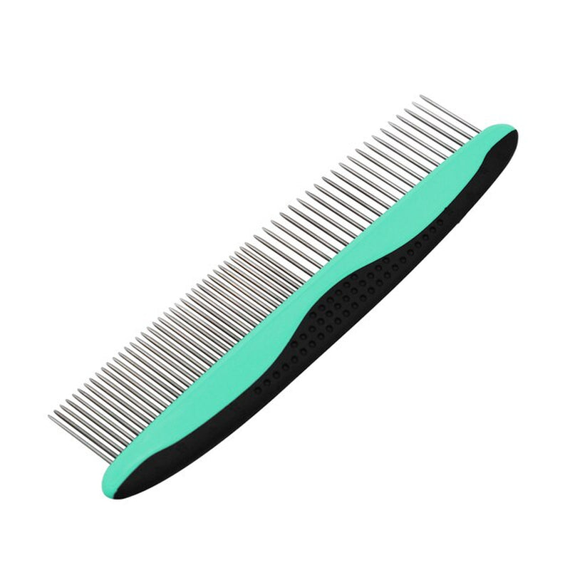 Pet Brush Telescopic Hair Removal Open Knot Comb Dog Automatic Brush Massage Comb Removes Hairs Cat and Dogs Grooming Supplies